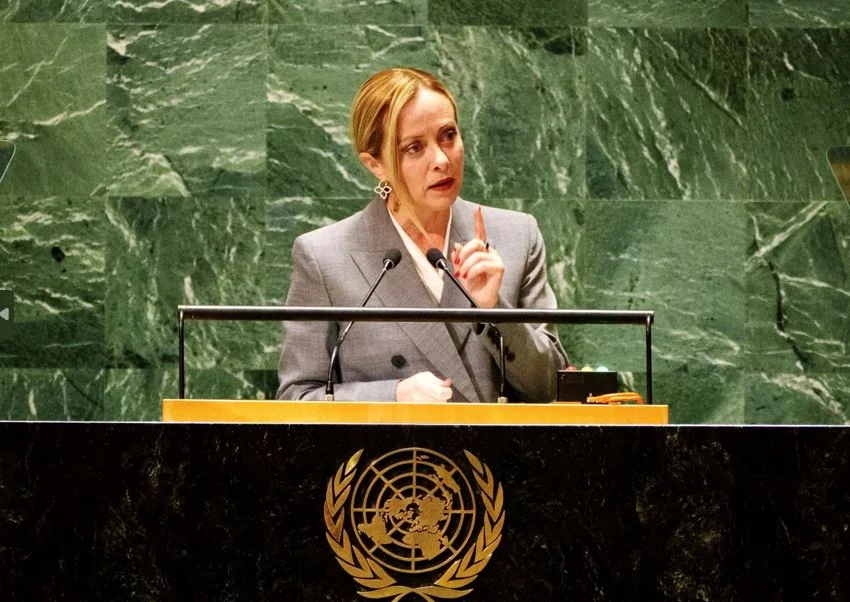 Por que a Itália não votou a favor da resolução da ONU sobre a trégua em Gaza