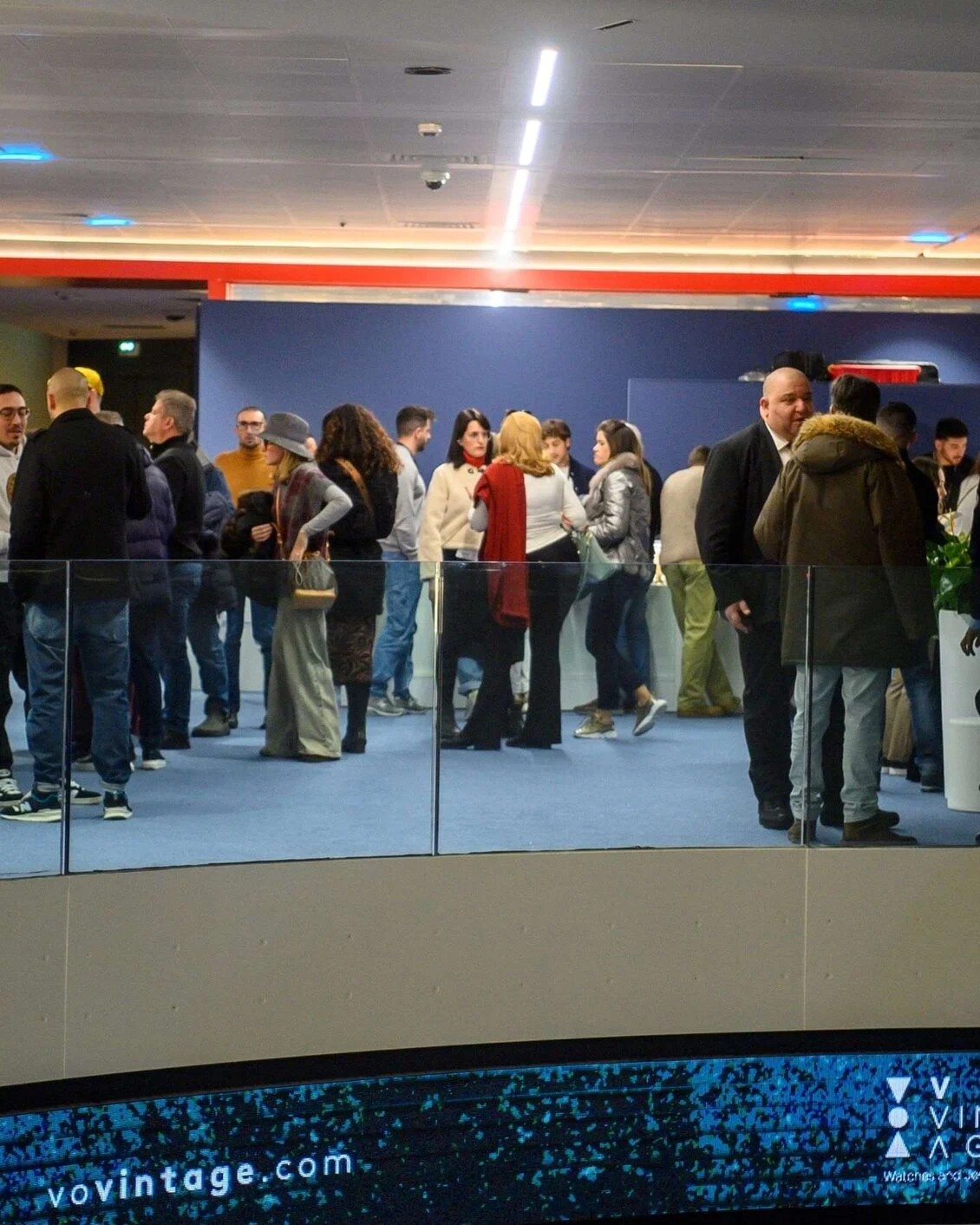 VO Vintage 2026 em Vicenza cresce: 55 expositores, mostras e debates sobre Gmt‑Master e joalheria vintage