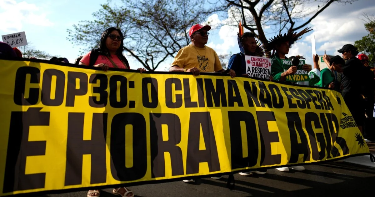 Saída dos EUA dos acordos climáticos: risco real, mas o multilateralismo pode florescer sem Washington