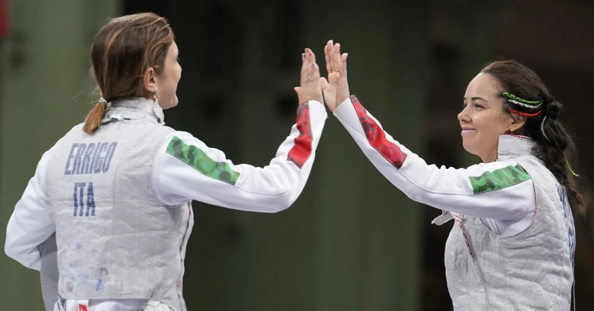 Itália domina o fioretto feminino: terceiro ouro consecutivo na Copa do Mundo em Hong Kong
