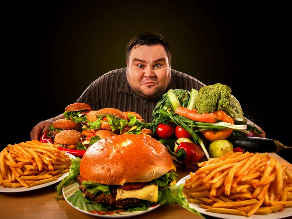 Como a epidemia de obesidade alimenta a crise climática: soluções para comer melhor e proteger o planeta