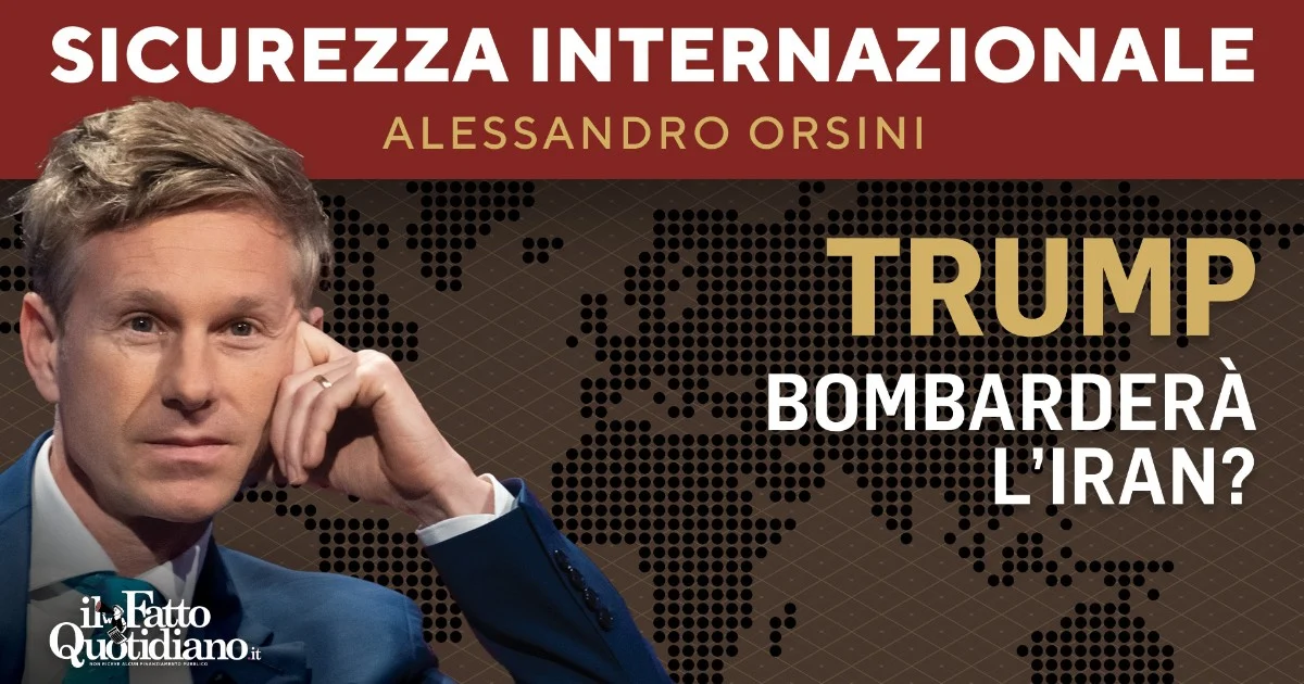 Trump bombardeará o Irã? Análise com Alessandro Orsini e os novos movimentos no tabuleiro global