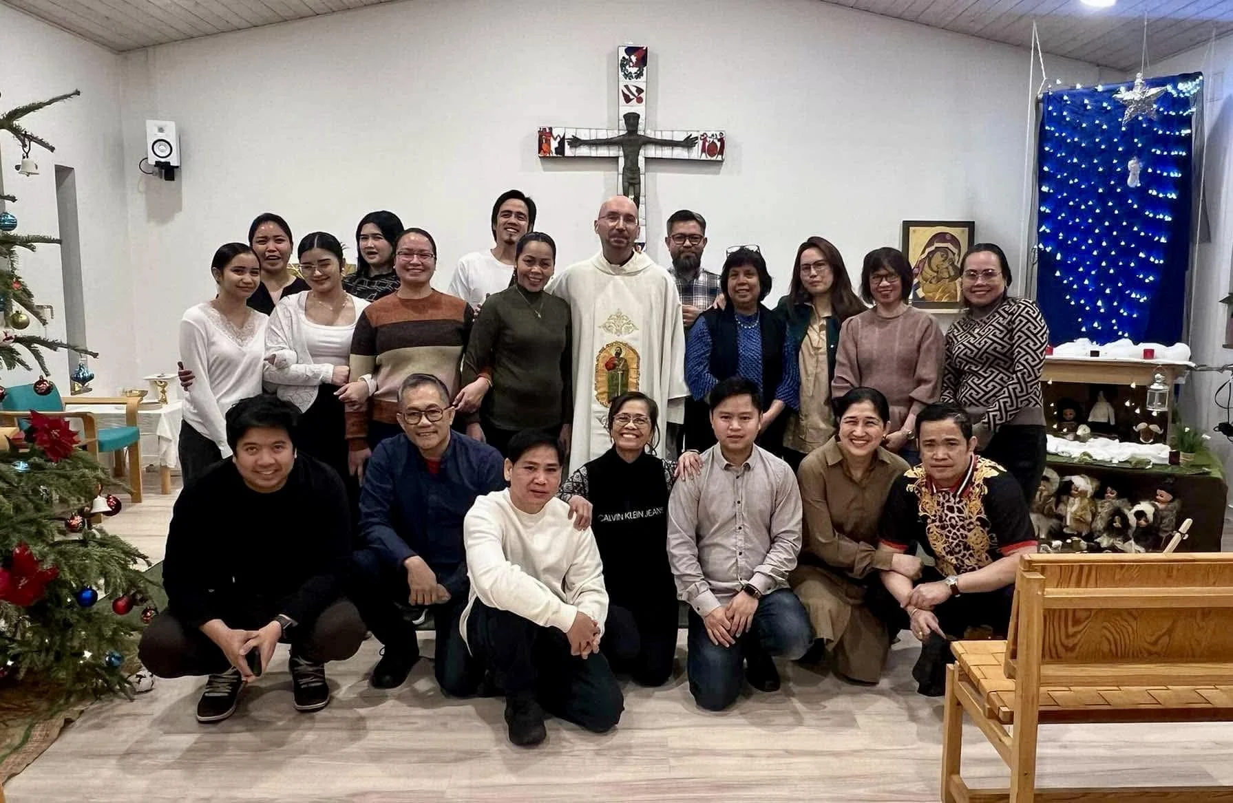 Groenlândia: padre de Nuuk alerta — “Esta terra pertence a quem vive aqui” e rejeita trocar uma dependência por outra