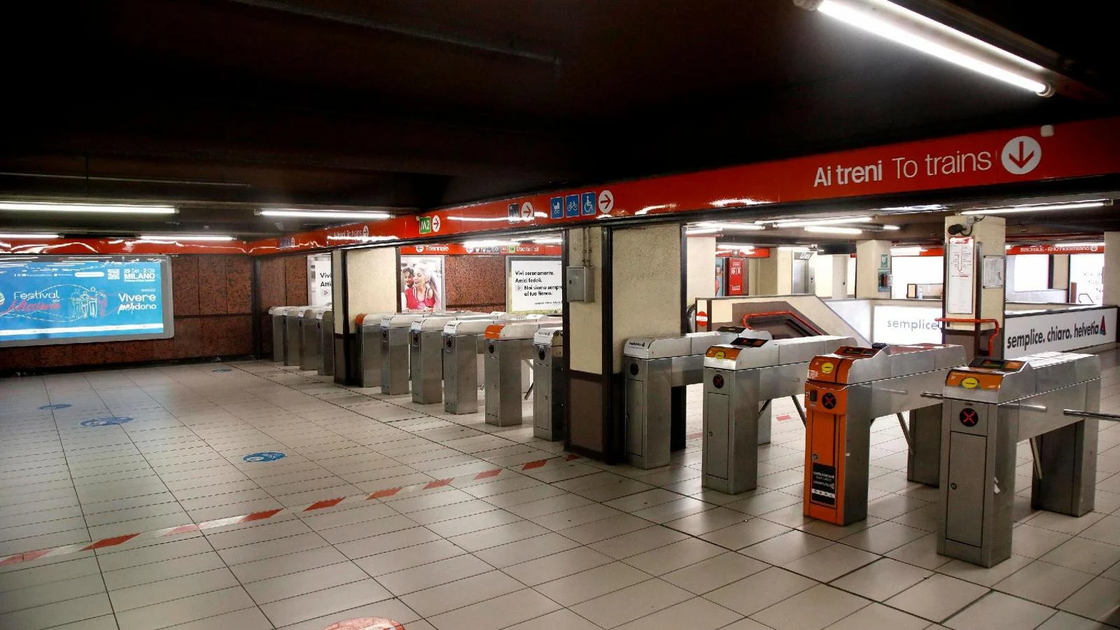 Greve de 24 horas em Milão: metrô, ônibus e bondes da Atm param em 15 de janeiro
