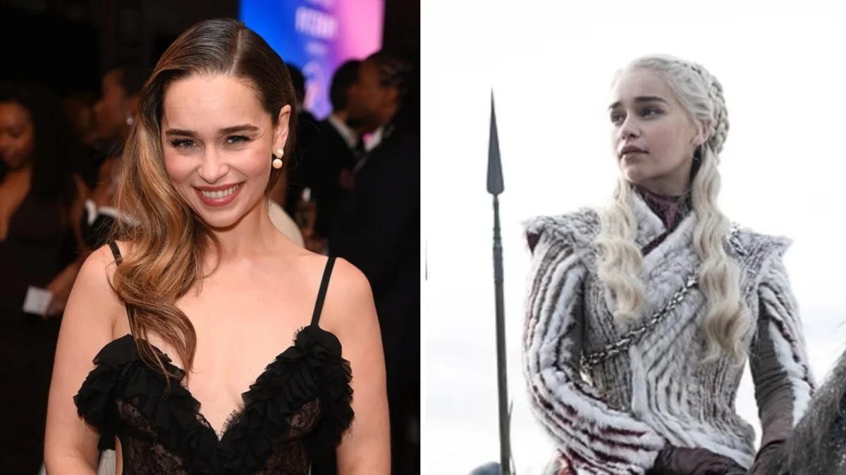 Emilia Clarke: após 'Trono de Espadas' e um colapso, a atriz diz não aos dragões e abraça 'Ponies'