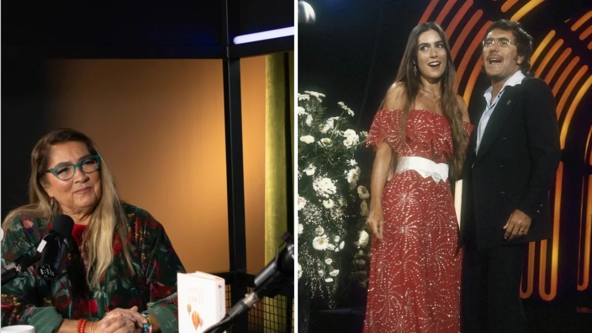 Romina Power: polêmica sobre “Felicidade” reacende debate — autor responde e cantora rebate