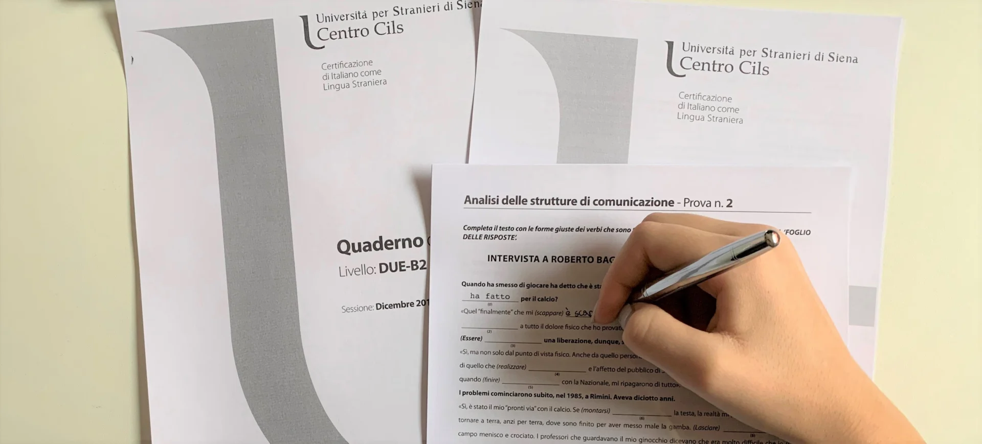 Datas dos Exames CILS 2026: Veja Quando se Inscrever e Realizar a Prova