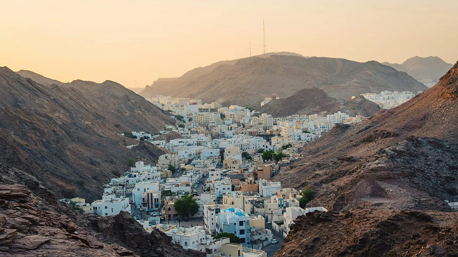 Omã: escapadela selvagem e cultural para fugir do turismo de massa em Dubai