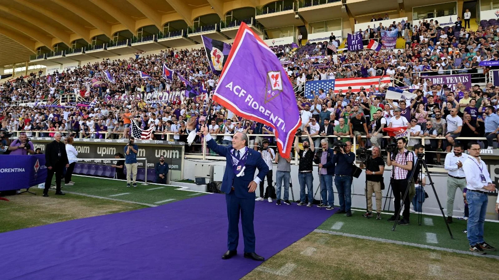 Rocco Commisso: o legado do empresário que transformou a Fiorentina