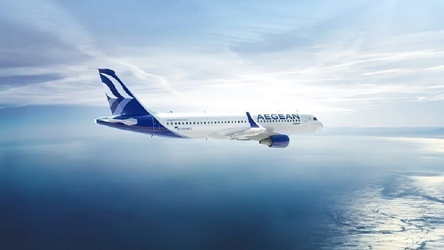 Aegean Airlines retoma rota histórica: primeiro voo direto europeu para Bagdade em 35 anos