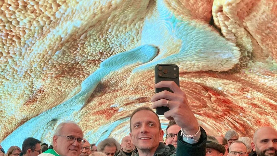 Digital Art Gallery de Gorizia atinge 100 mil visitantes em 26 dias e se firma como polo europeu da arte digital