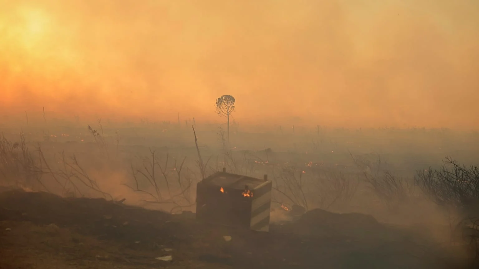 2025 na Europa: ondas de calor mortais e inundações-relâmpago que marcam um novo rumo climático