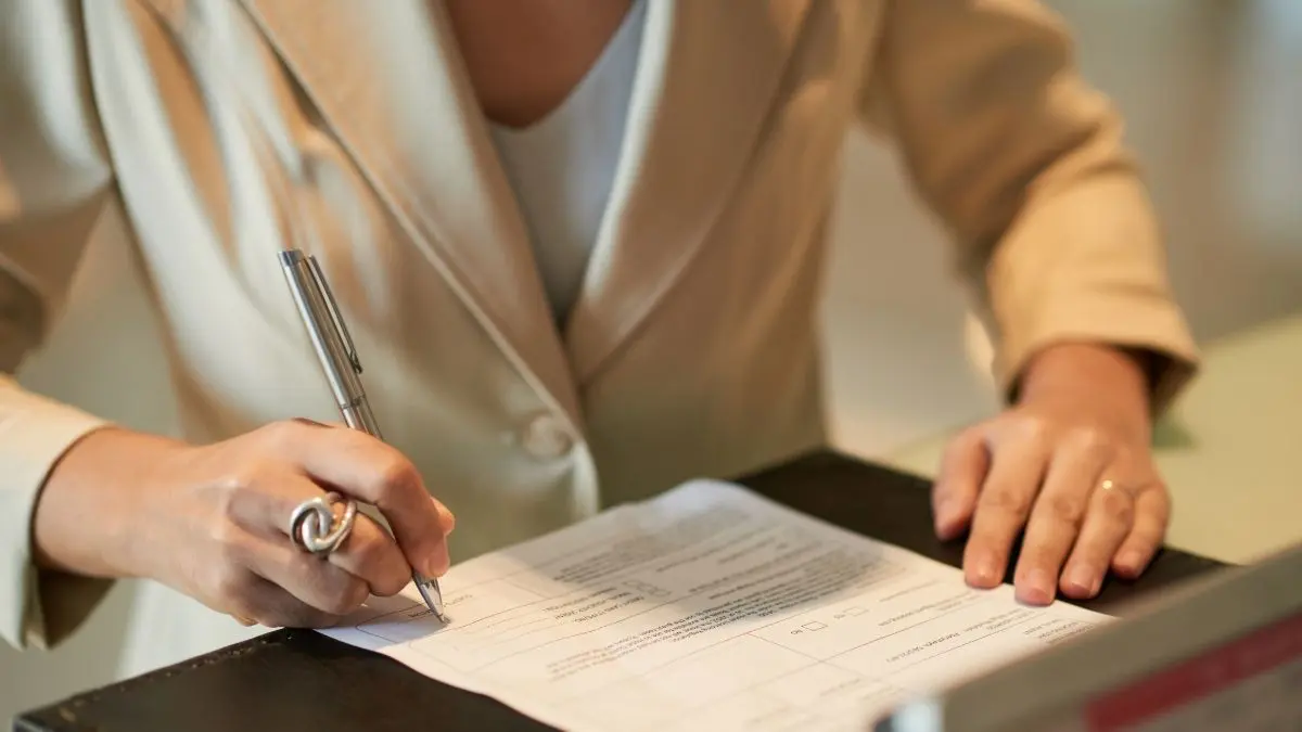 Carta convite para Itália: como fazer e quem deve assinar