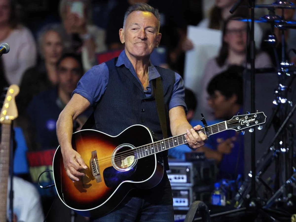 Springsteen critica Trump e pede retirada do ICE de Minneapolis após morte de Renee Good