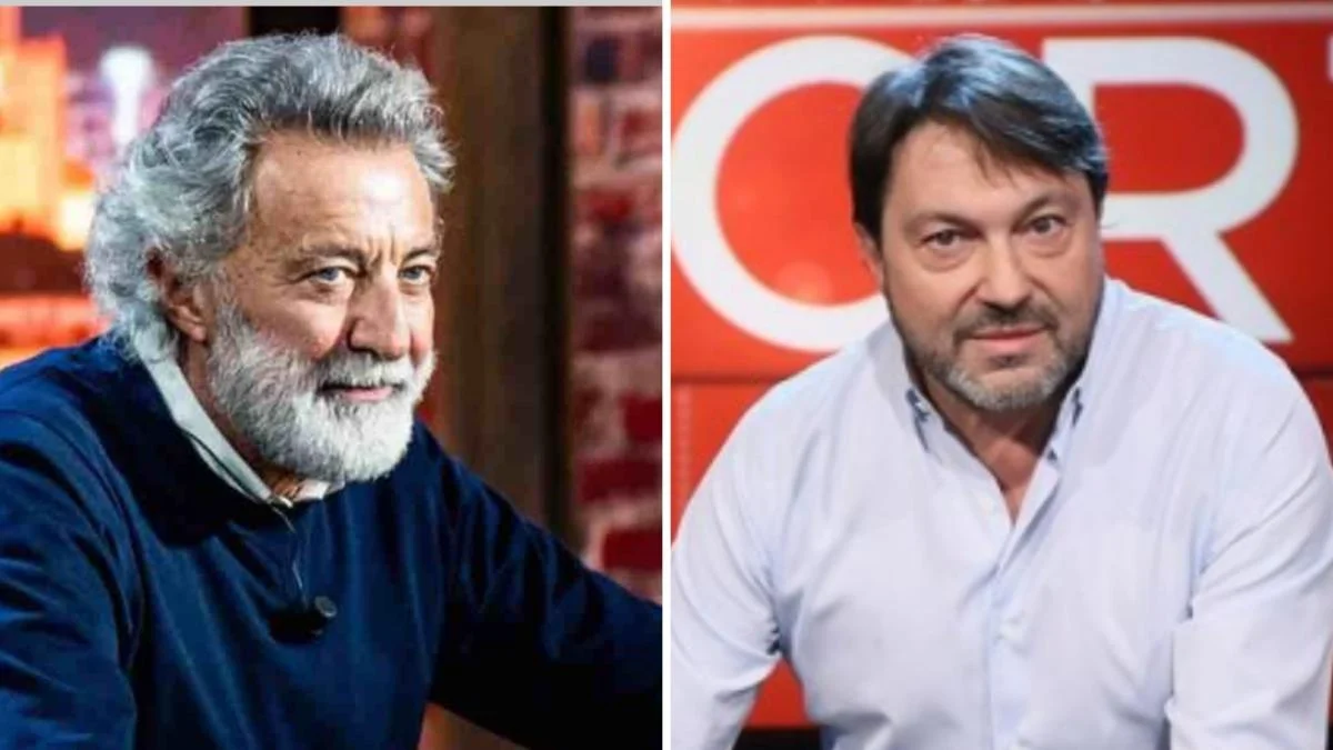 Ranucci responde a Barbareschi ao vivo: «Deveria devolver oito milhões ao Teatro Eliseo»