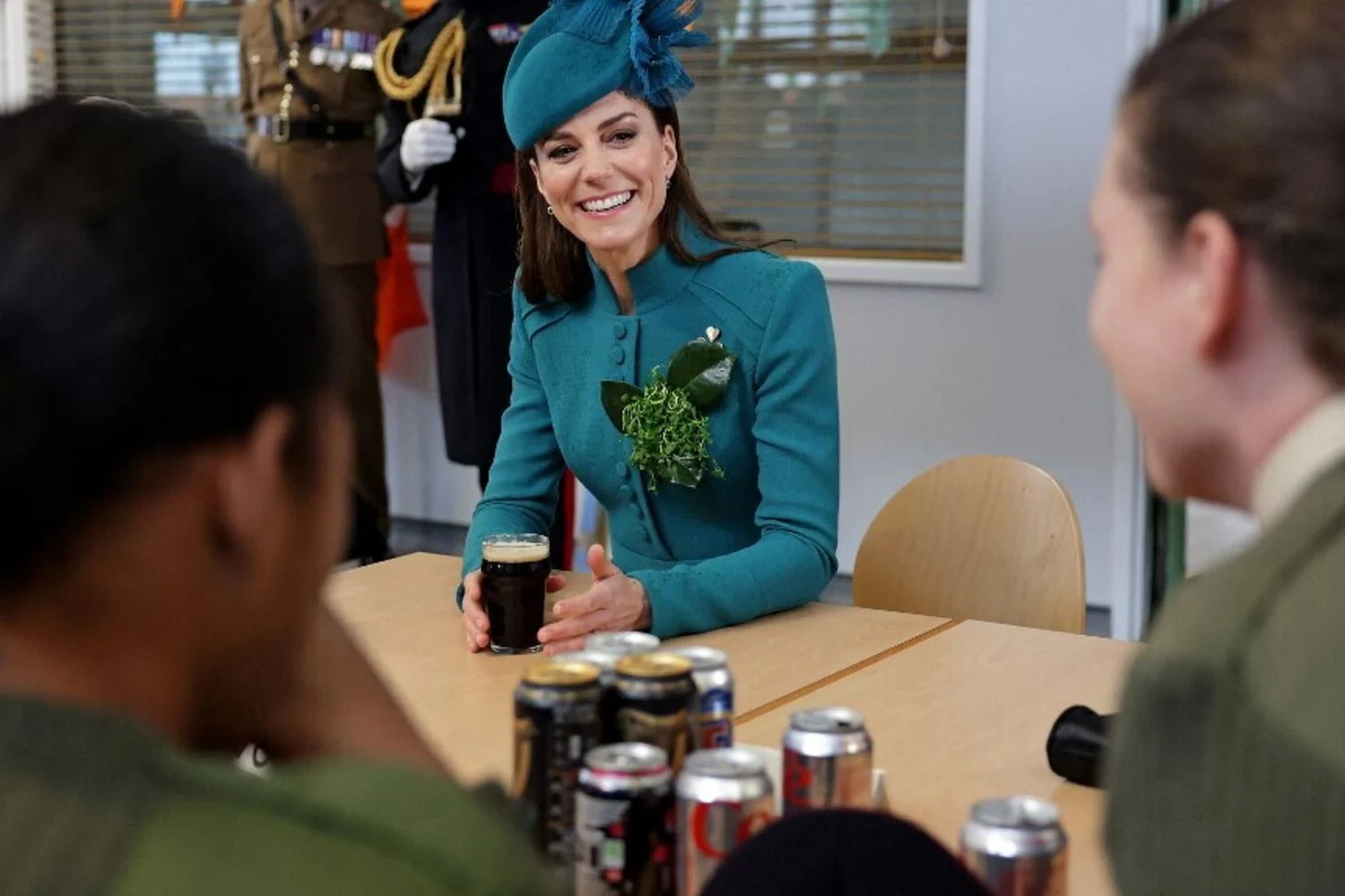 Kate Middleton aos 44: a princesa resiliente que ilumina um novo capítulo