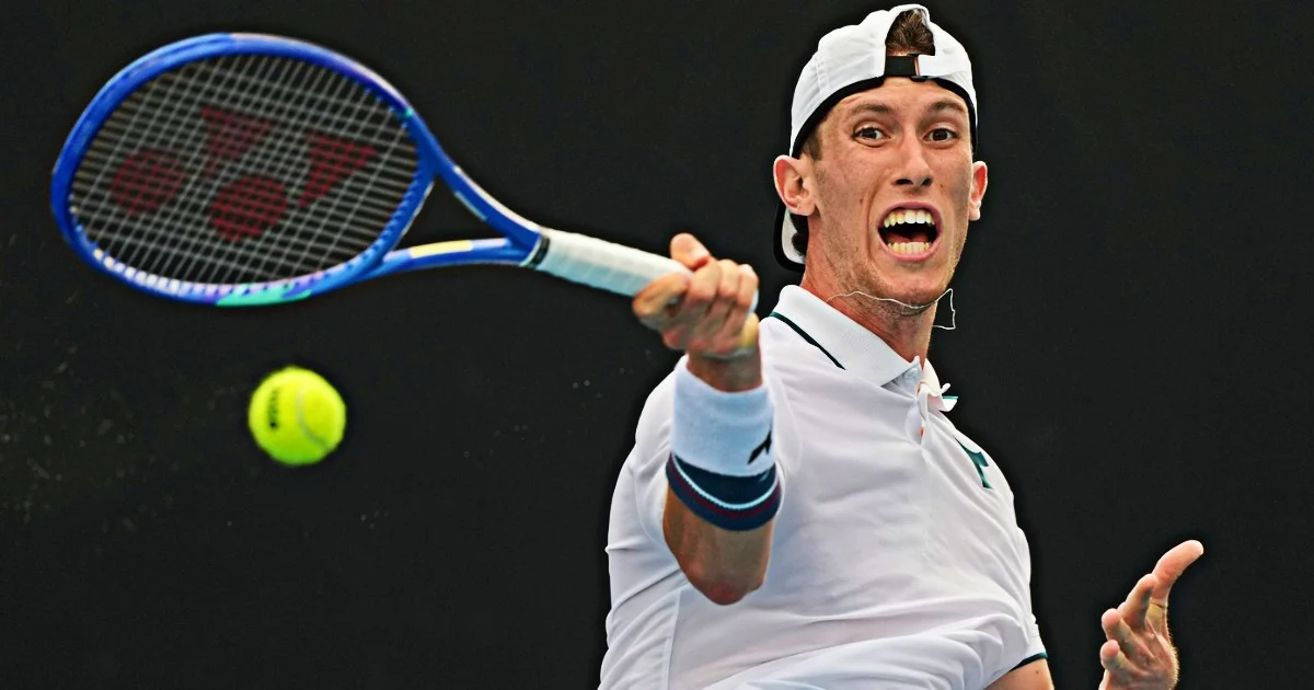 Francesco Maestrelli brilha no Australian Open: vitória histórica e salto financeiro