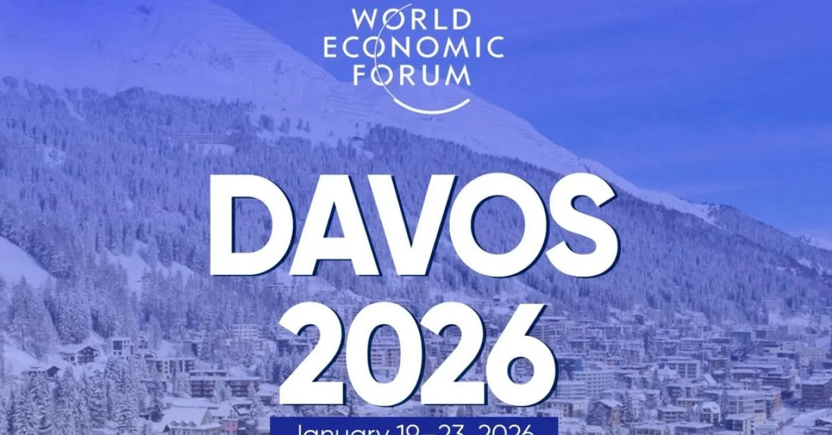 WEF Davos 2026: Ucrânia, Groenlândia e Venezuela no centro do tabuleiro geopolítico