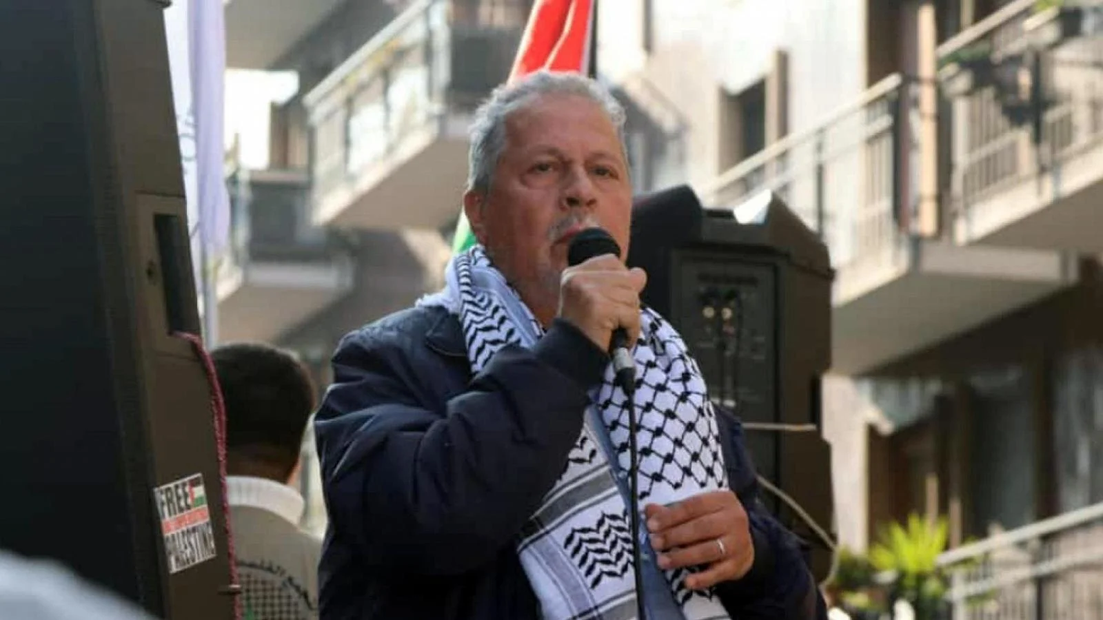 Hannoun permanece preso; três detidos são liberados na investigação sobre financiamentos ao Hamas em Gênova