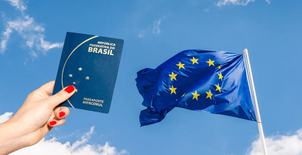 Como viajar para a Itália em 2026: ETIAS, documentos e regras para Brasileiros