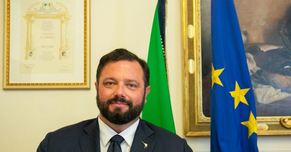 Descoberta da Basilica Vitruviana em Fano: Mirco Carloni celebra resgate histórico