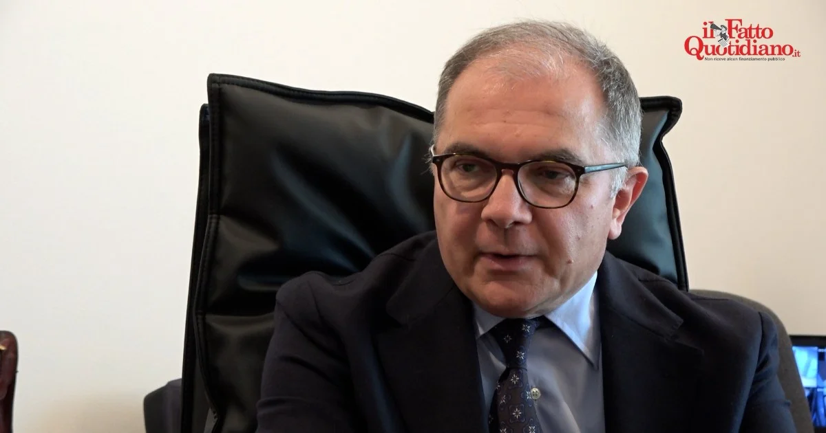 Procurador de Palermo convoca jovens eleitores: “Referendo sobre separação de carreiras é um compromisso cívico”