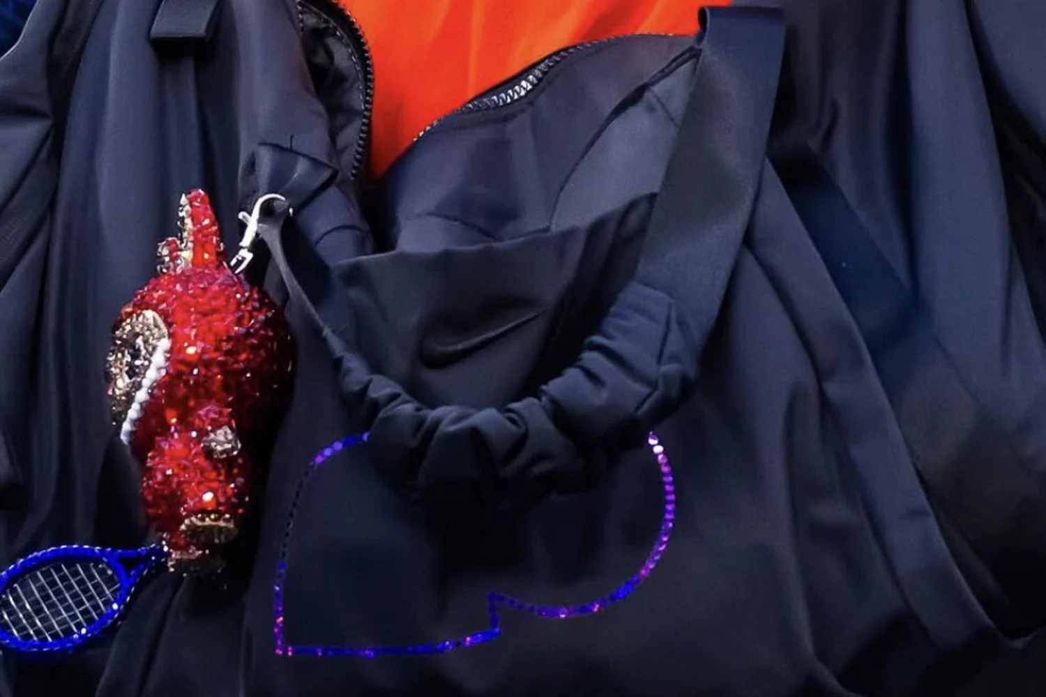 Naomi Osaka e o fenômeno Labubu: o 'Billie Jean Bling' que iluminou os US Open