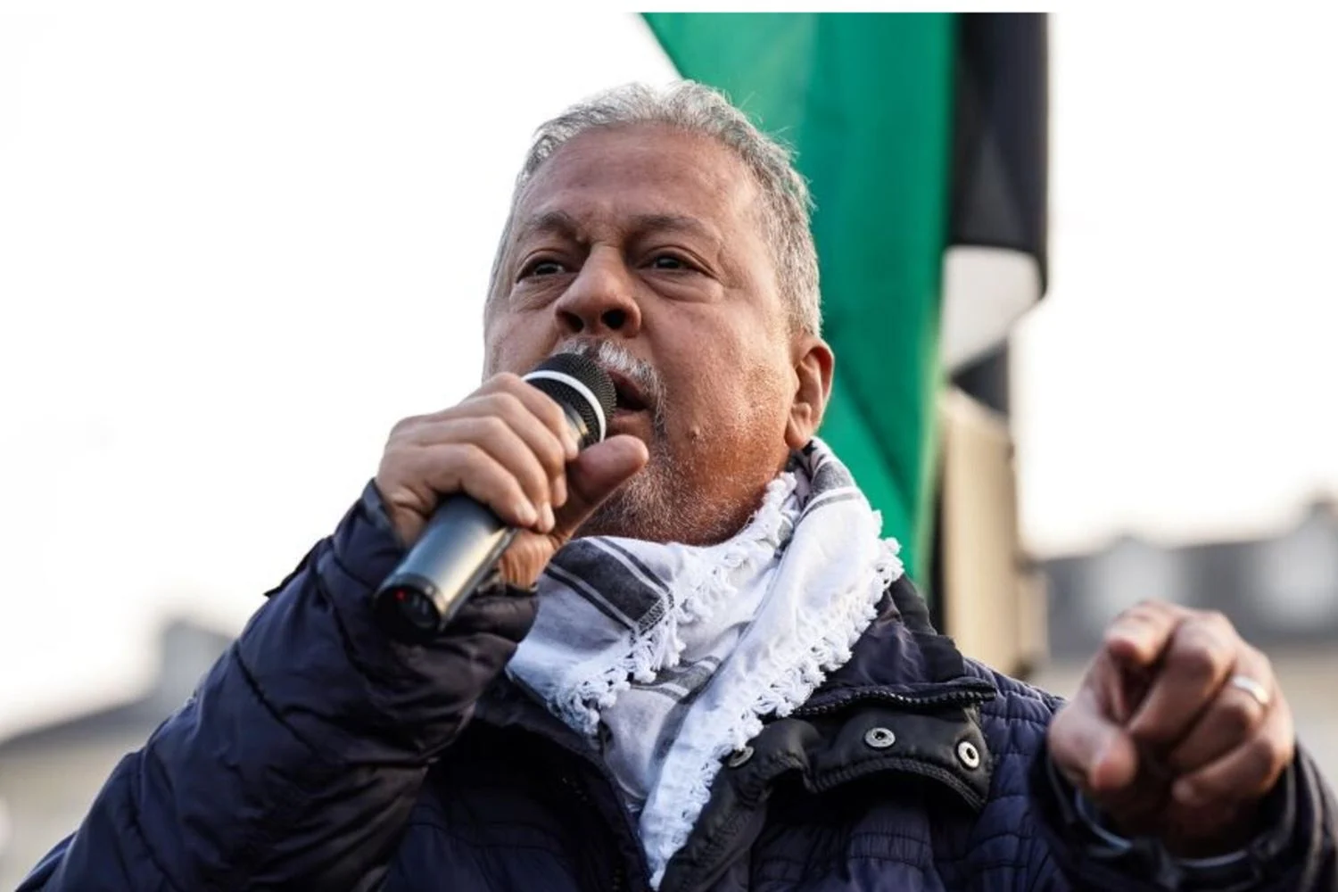 Hannoun mantido preso em investigação por financiamento ao Hamas, decide tribunal de Gênova