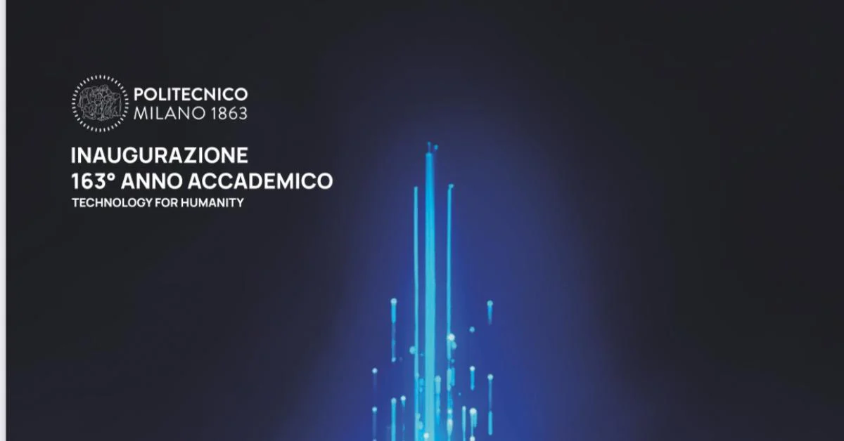Politecnico di Milano inaugura 163º ano destacando Europa e diplomacia científica no Plano Estratégico 2026–28