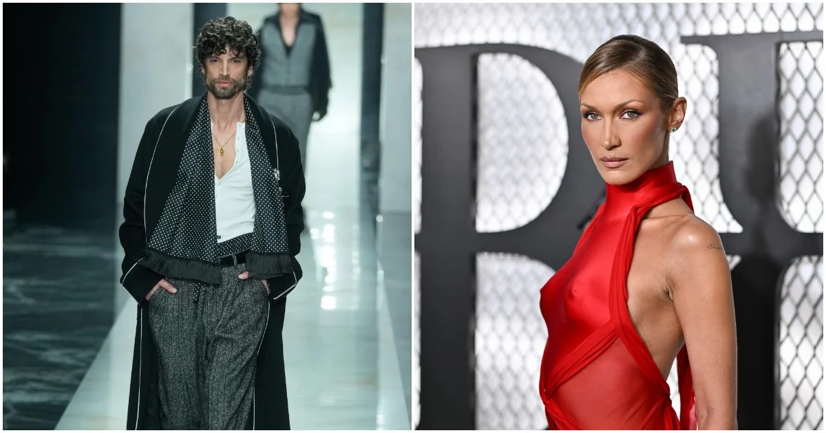 Bella Hadid critica desfile da Dolce e Gabbana em Milão por falta de inclusão no casting