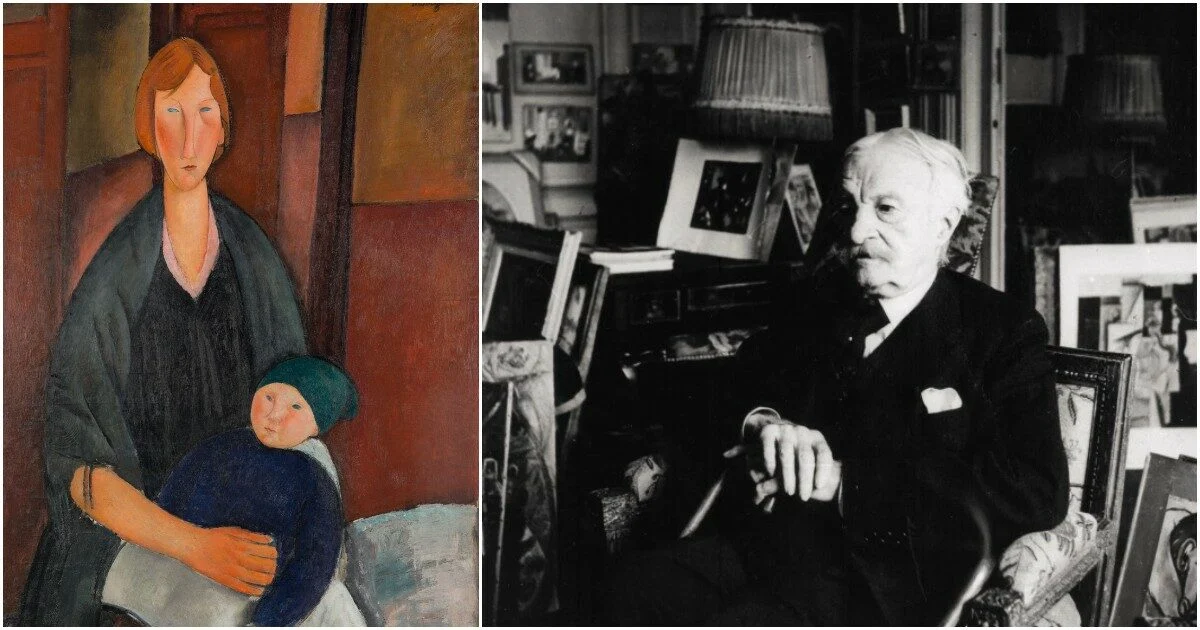 De Picasso a Modigliani: a coleção Dutilleul–Masurel ressoa as vozes da modernidade em Pádua