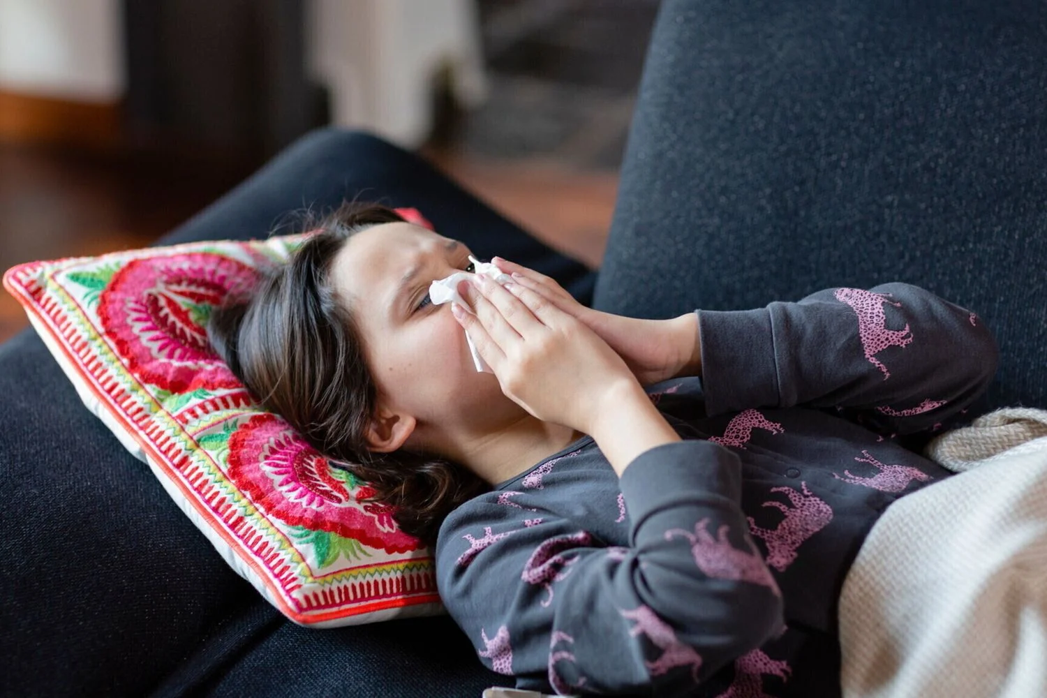 Gripe e infecções respiratórias: já são cerca de 4 milhões de italianos afetados