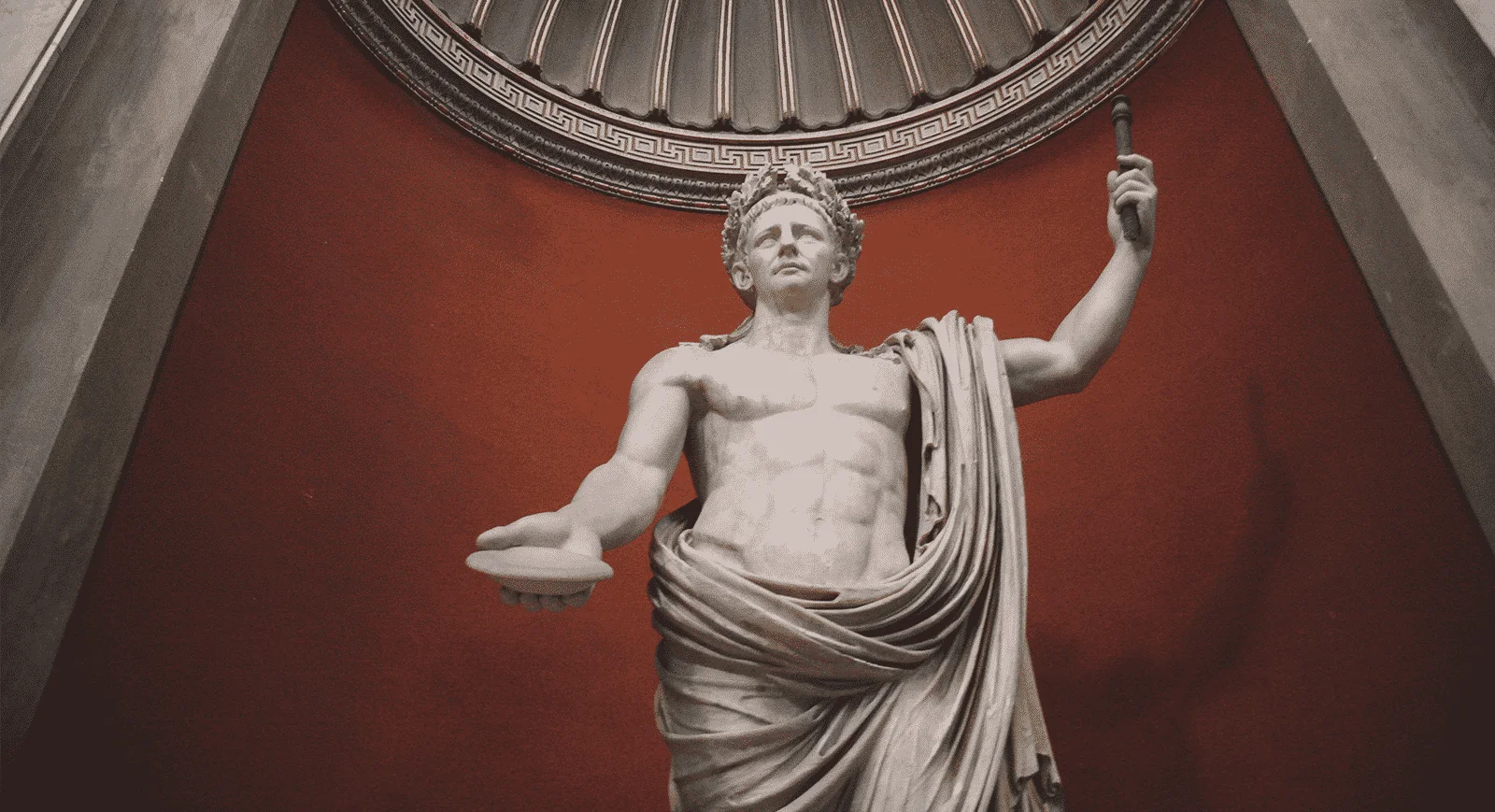 Quais foram os 7 imperadores romanos?