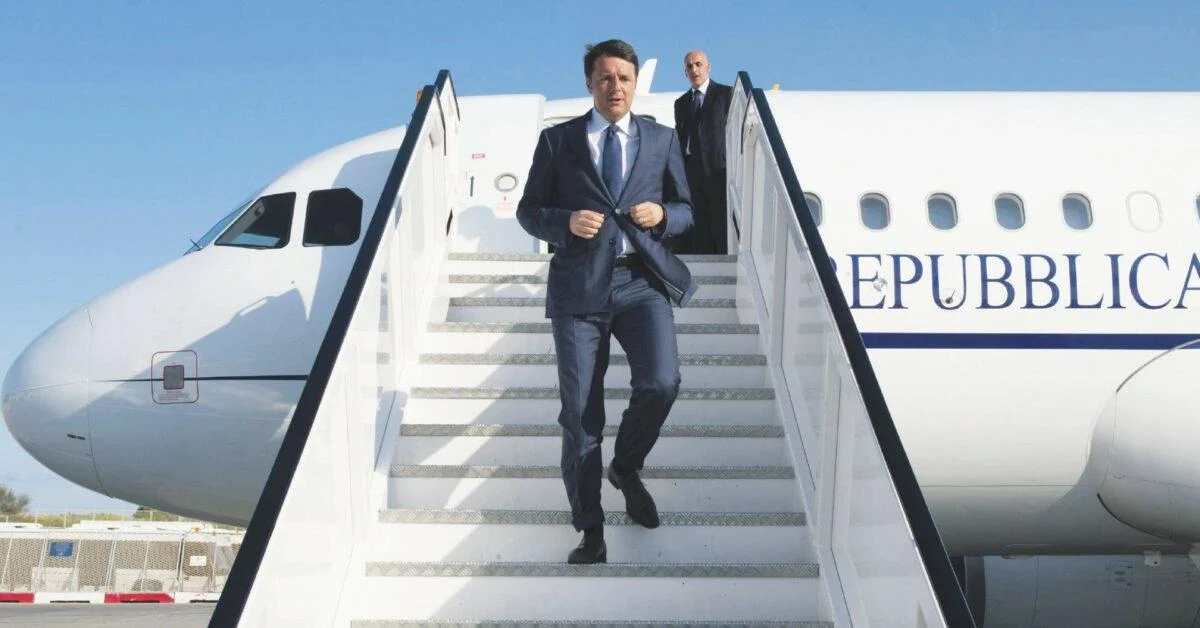 Air Force Renzi: A história do Airbus A340-500 vendido por 1€ e que custou €168 milhões ao Estado
