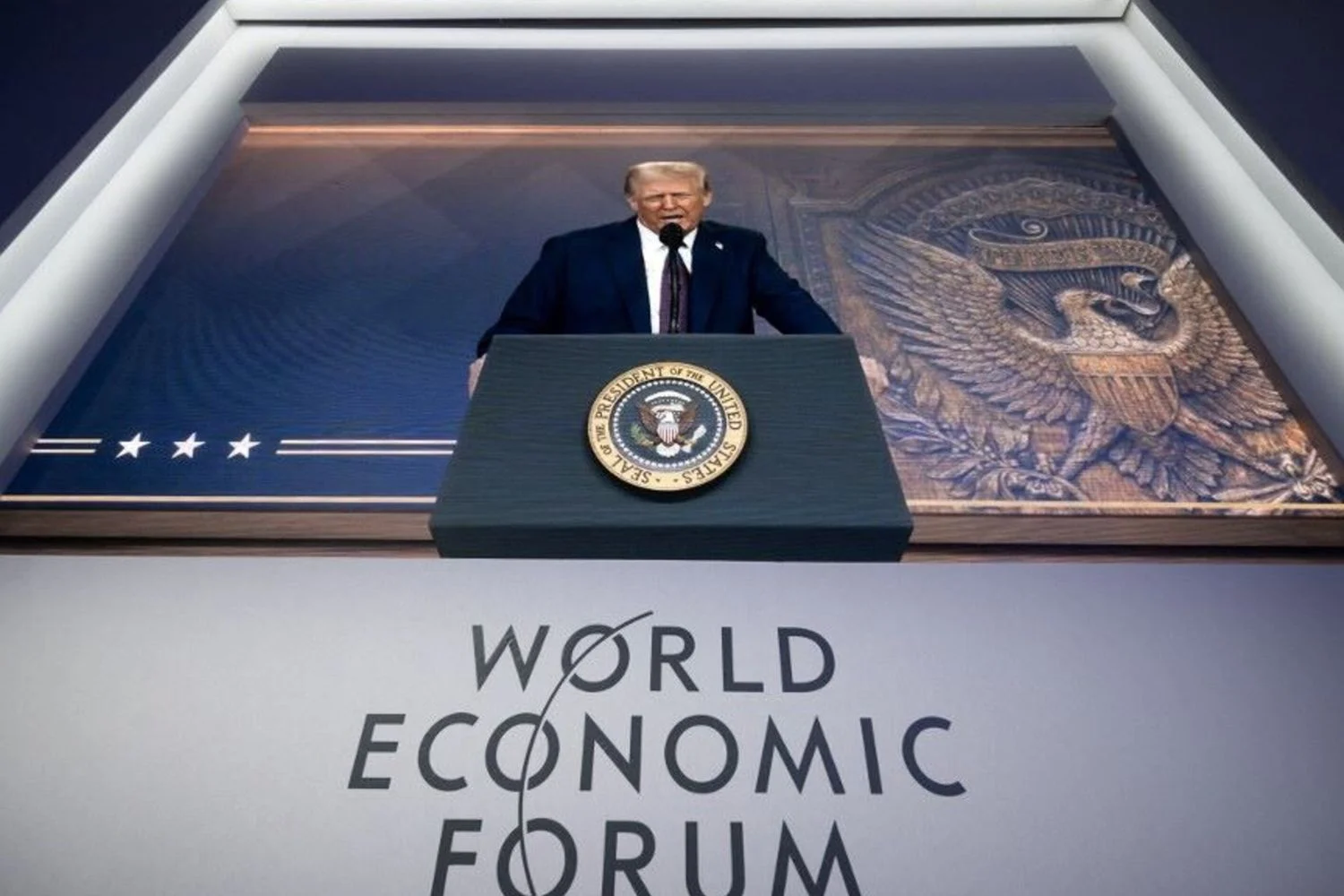 Davos: confronto EUA-UE pela Groenlândia marca novo redesenho da tectônica de poder