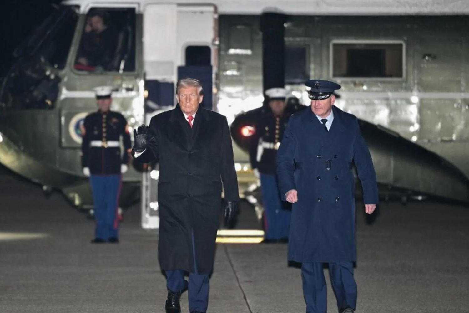 Trump em Davos: a Groenlândia no centro do confronto transatlântico