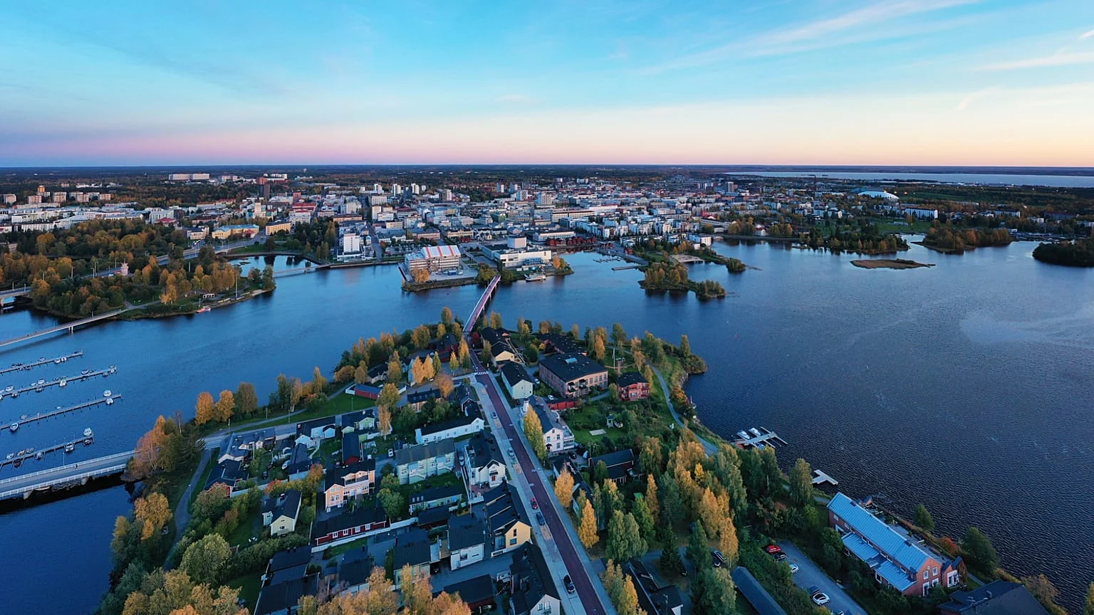Oulu 2026: A nova Capital Europeia da Cultura que convida a saborear o Ártico