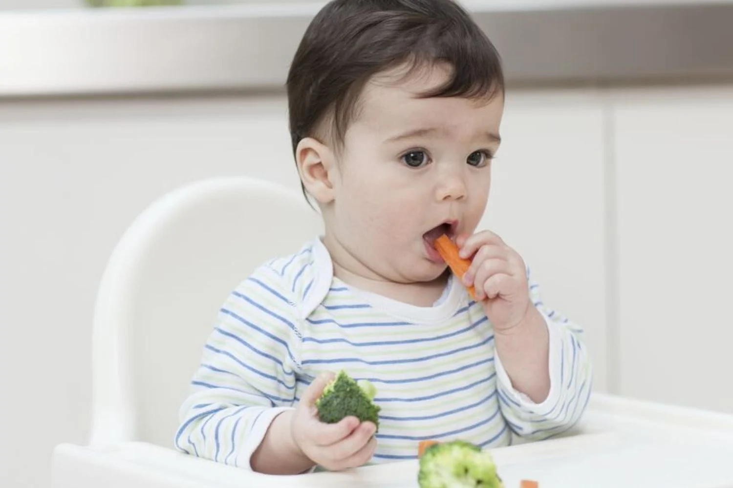 A dieta certa em cada fase da vida: da infância à meia-idade para saúde e bem-estar