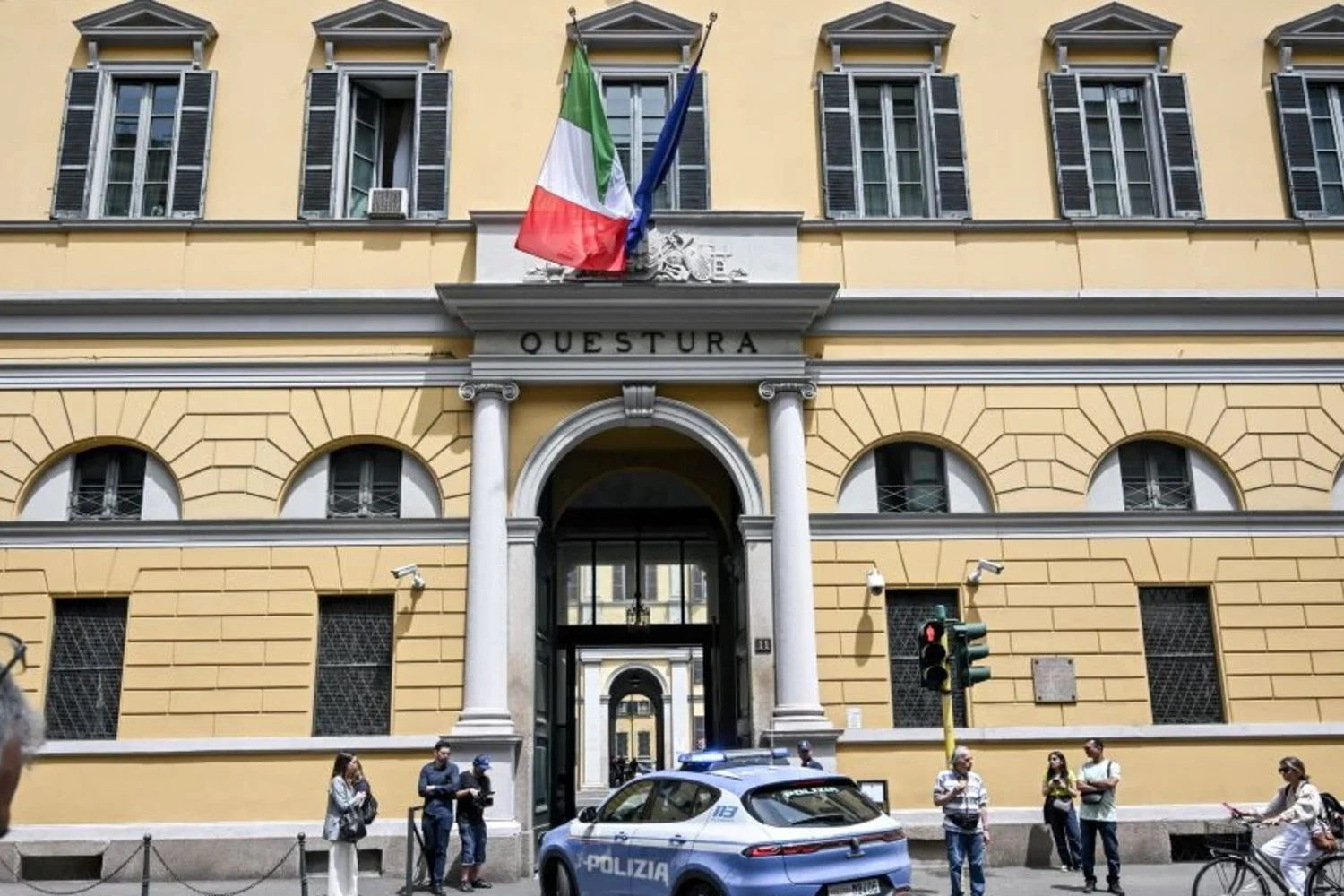 Jovem de 14 anos desaparecido em Verona é encontrado em Milão; estava em poliambulatorio
