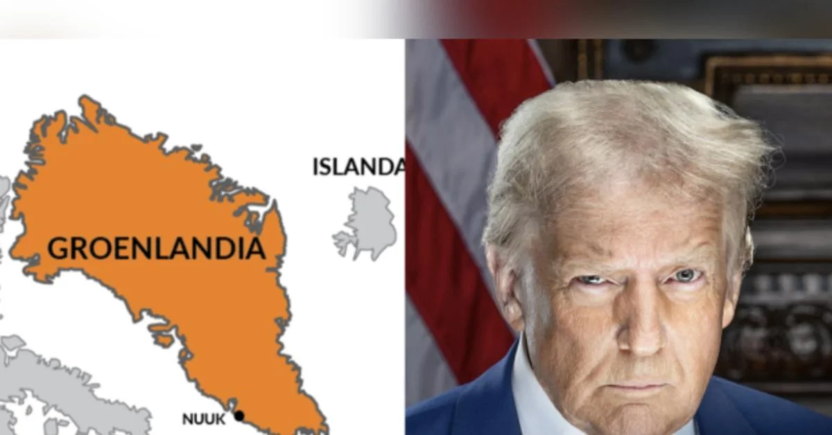 Groenlândia: cofres do Ártico ou cortina de fumaça? O movimento geoestratégico de Trump