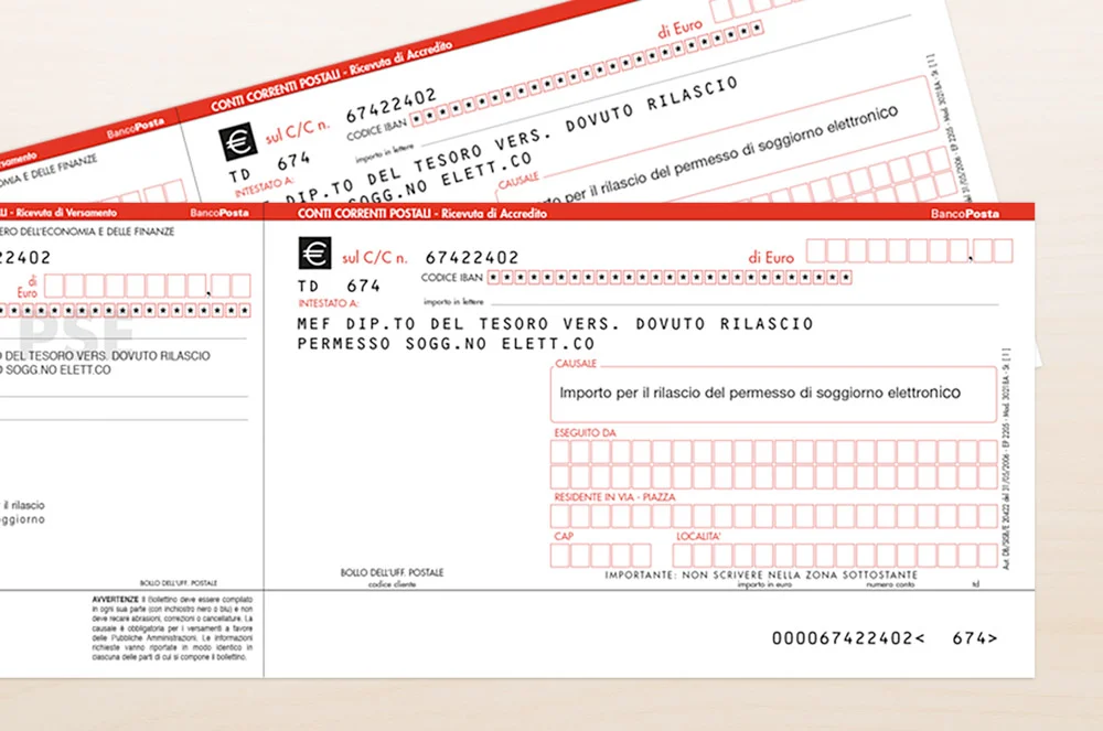 Quais são as Taxas para Solicitar o Permesso di Soggiorno?