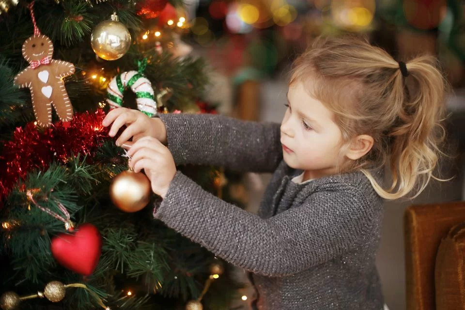 A Tradição Italiana da montagem da árvore de natal