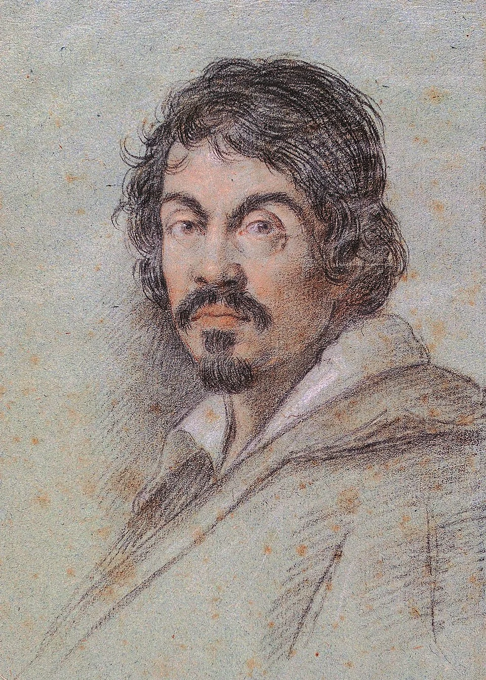 Caravaggio: Luz, Sombras e a Alma Rebelde da Itália