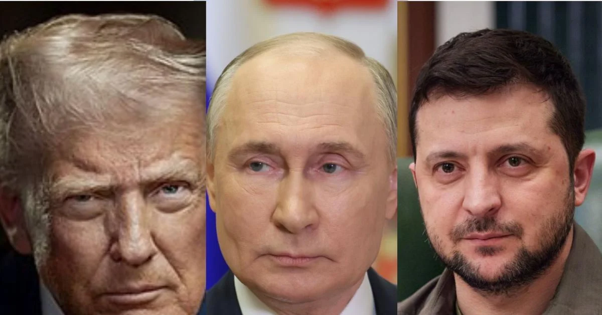 Trump e Zelensky se reúnem em Davos; encontro paralelo no Kremlin entre Witkoff, Kushner e Putin; reconstrução de Gaza entra na agenda