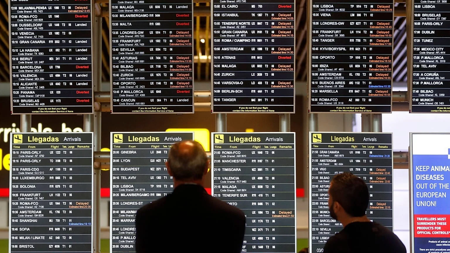 Encerramento do espaço aéreo: como a aviação mantém voos seguros quando rotas são fechadas