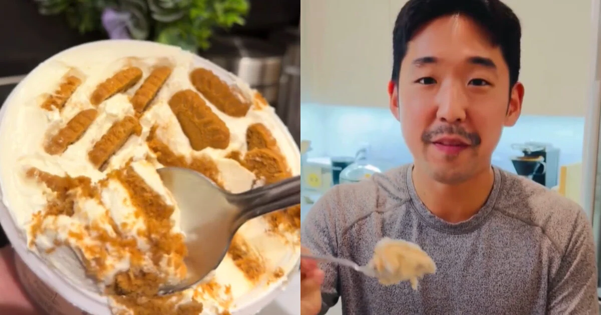 Japanese cheesecake viral: a receita com apenas dois ingredientes que conquistou o TikTok