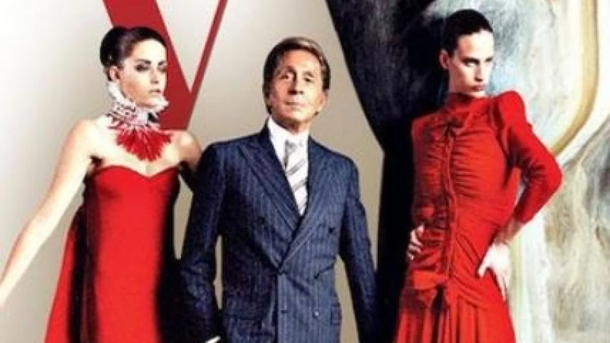 Valentino: The Last Emperor — O retrato delicado do último imperador da moda