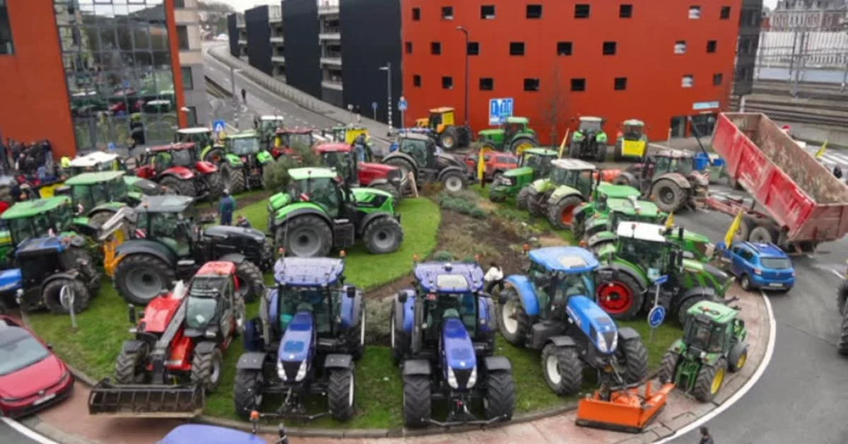 Por que os agricultores europeus têm razão: os riscos econômicos do acordo UE–Mercosul para a Europa