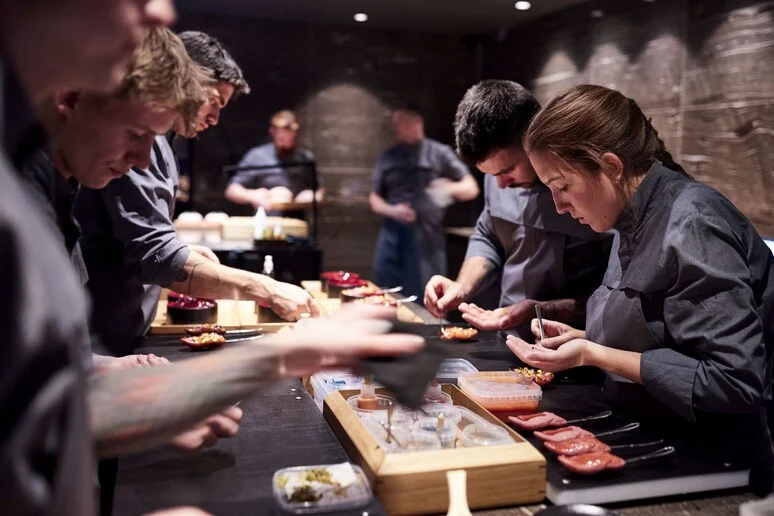 Convergence em Copenhague: 60 chefs de seis continentes reunidos no Alchemist