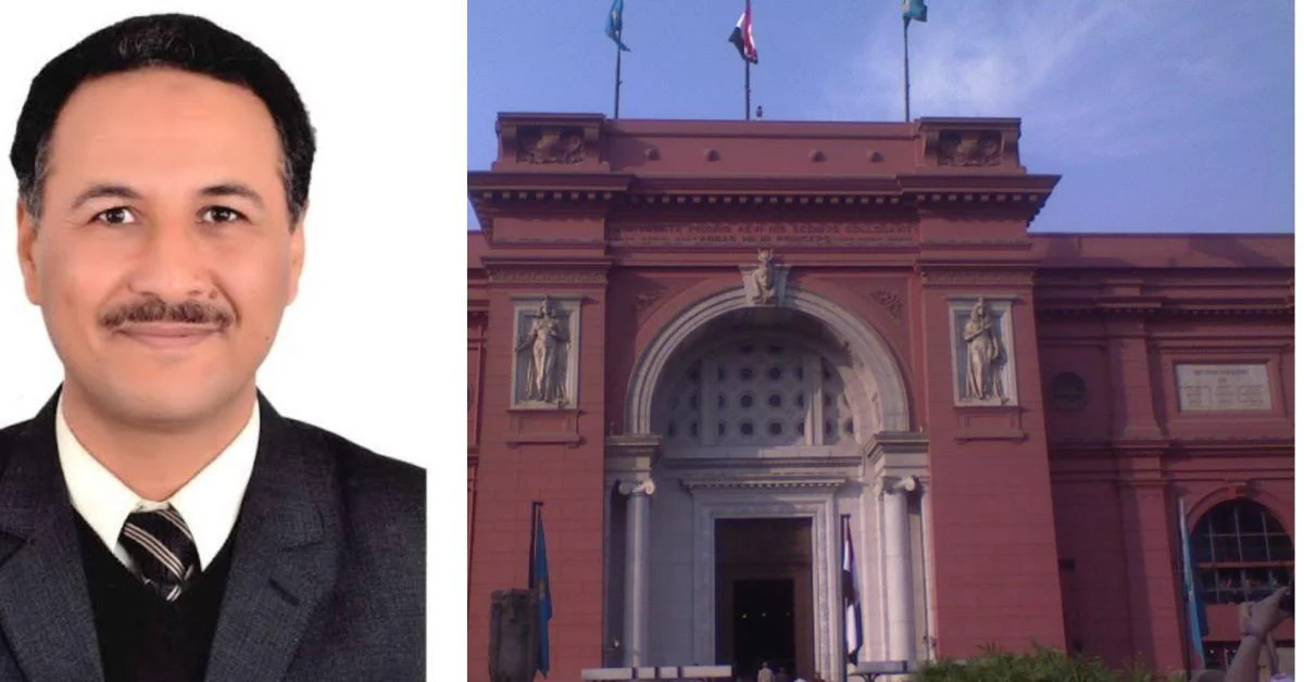 Museu Egípcio do Cairo: Prof. Ali Abdel Halim Ali revela 45.000 artefatos em exibição e aposta em projetos digitais para 2026